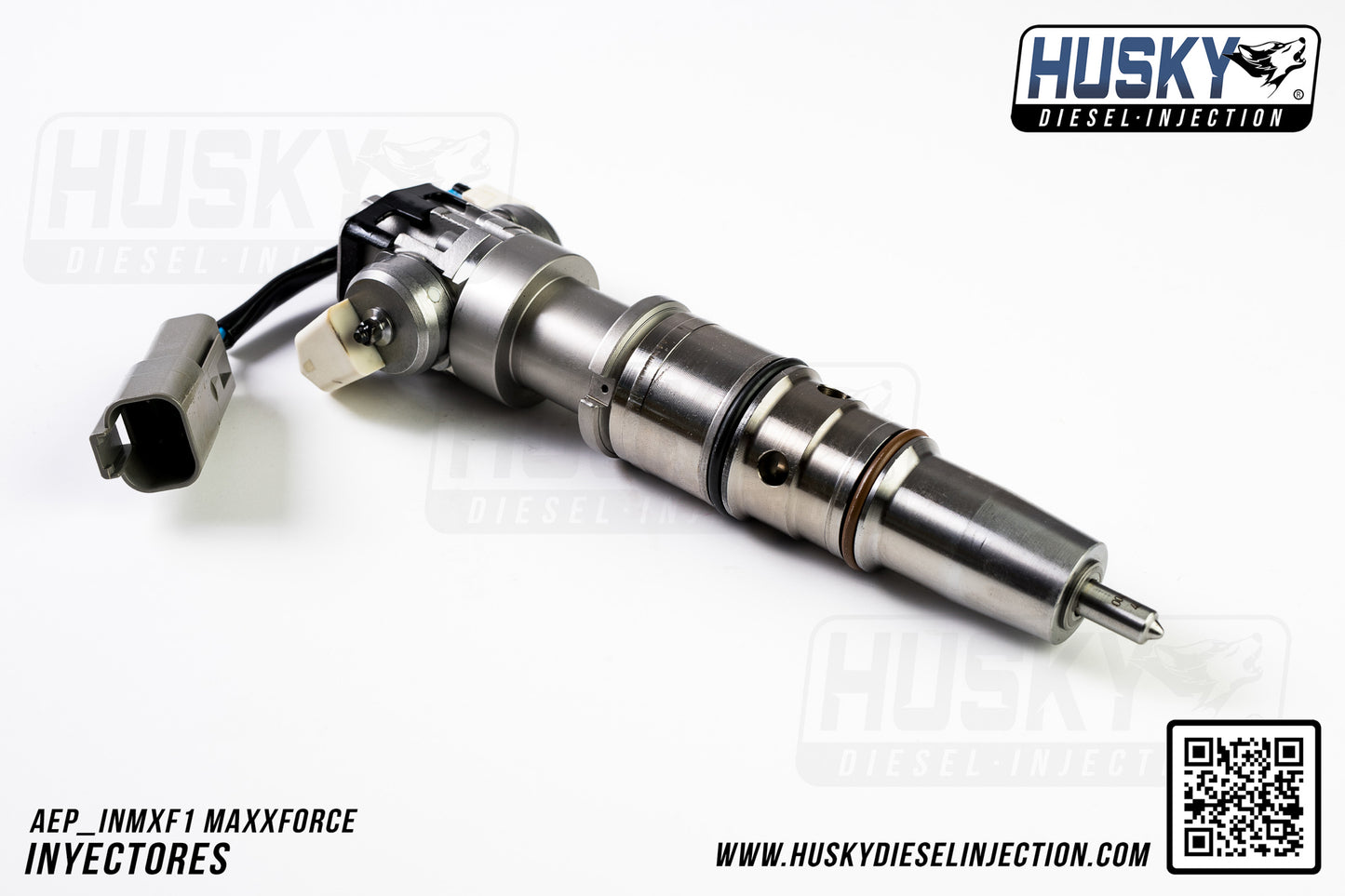 Injector G2.9 Maxxforce-i313 Rebuilt