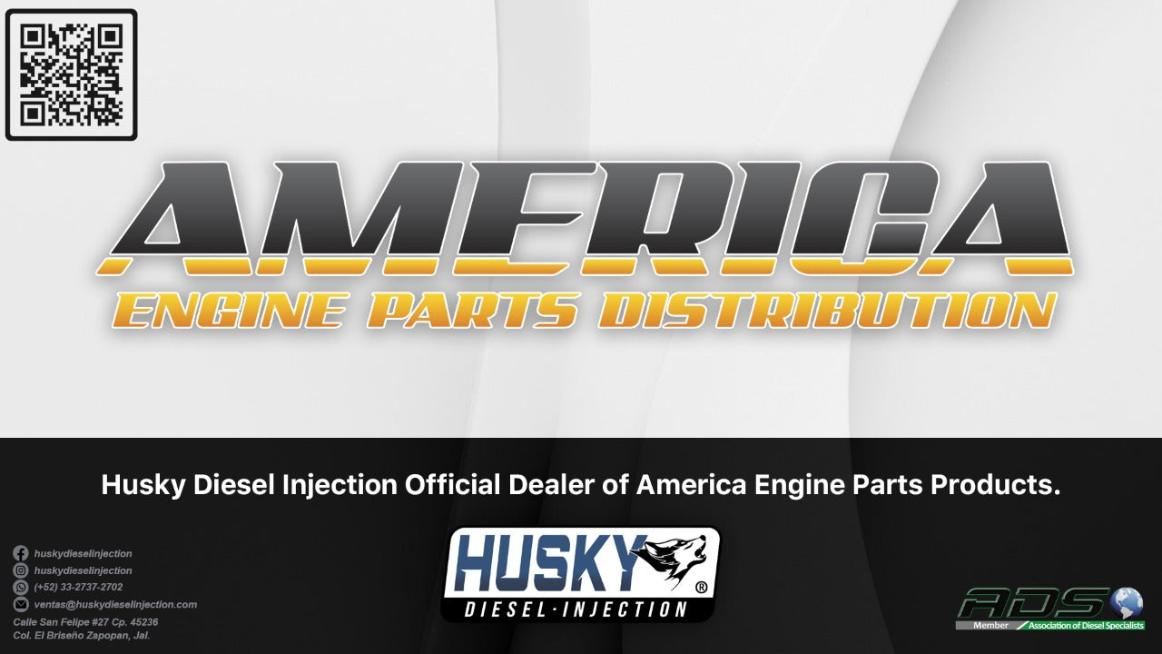 Socio Comercial de America Engine Parts