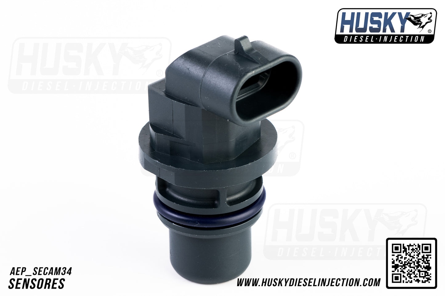 Sensor árbol de levas PC139T - F4TZ-12K07-3C