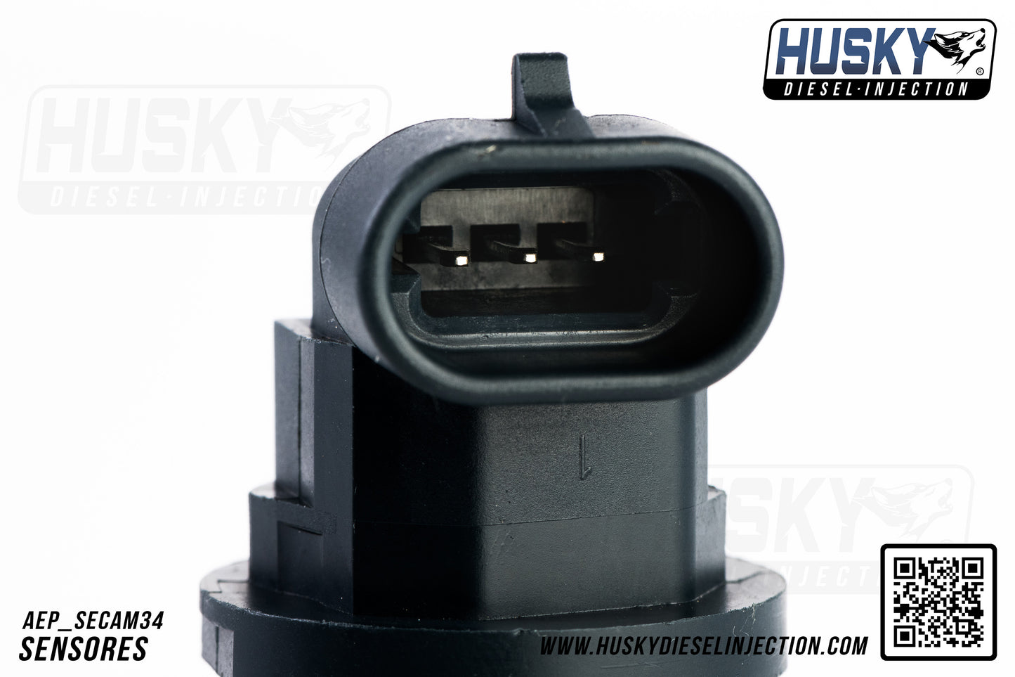 Sensor árbol de levas PC139T - F4TZ-12K07-3C