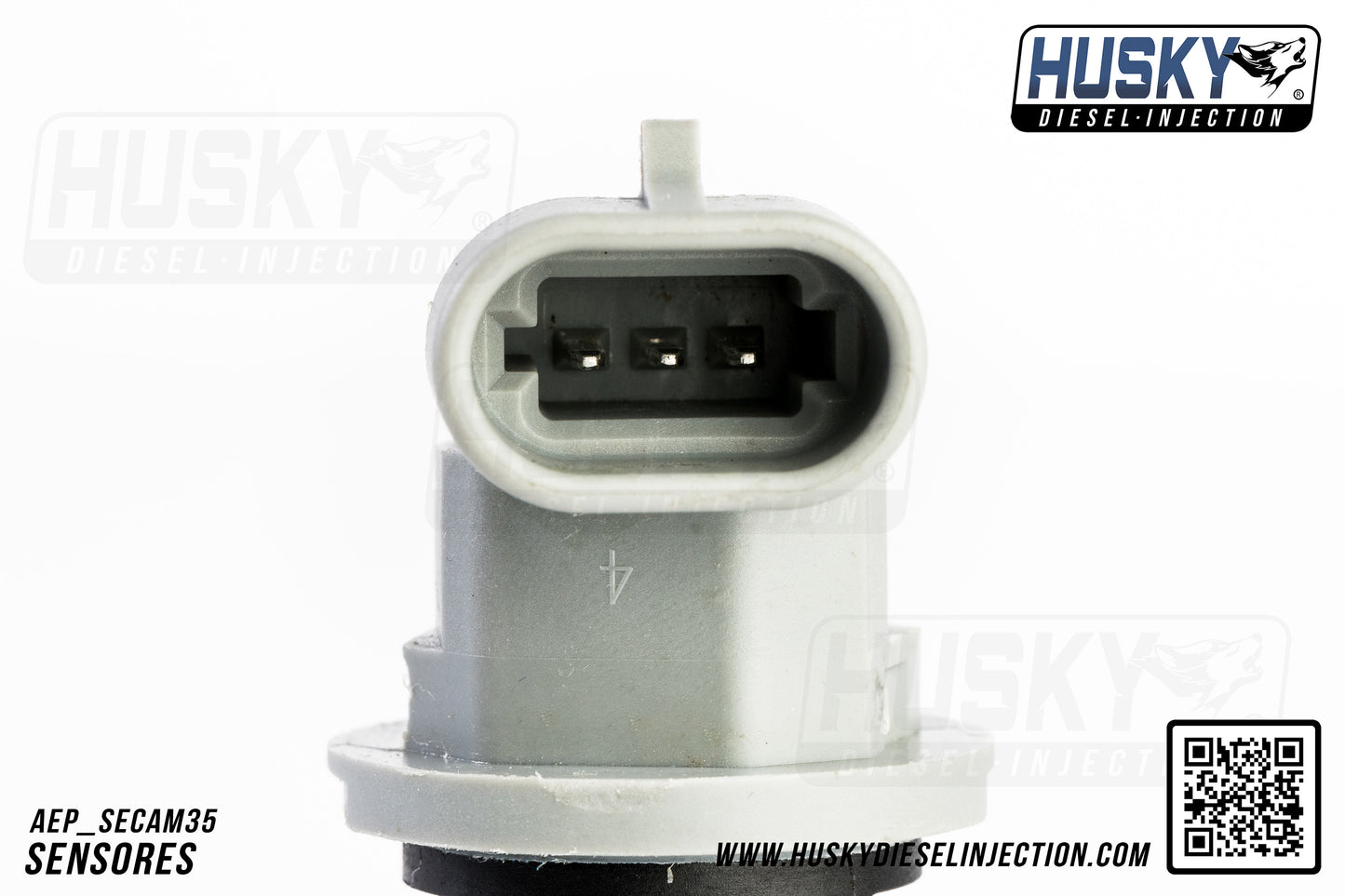 Sensor de arbol de levas Navistar 1885812C91 / F7TZ-12K073-B