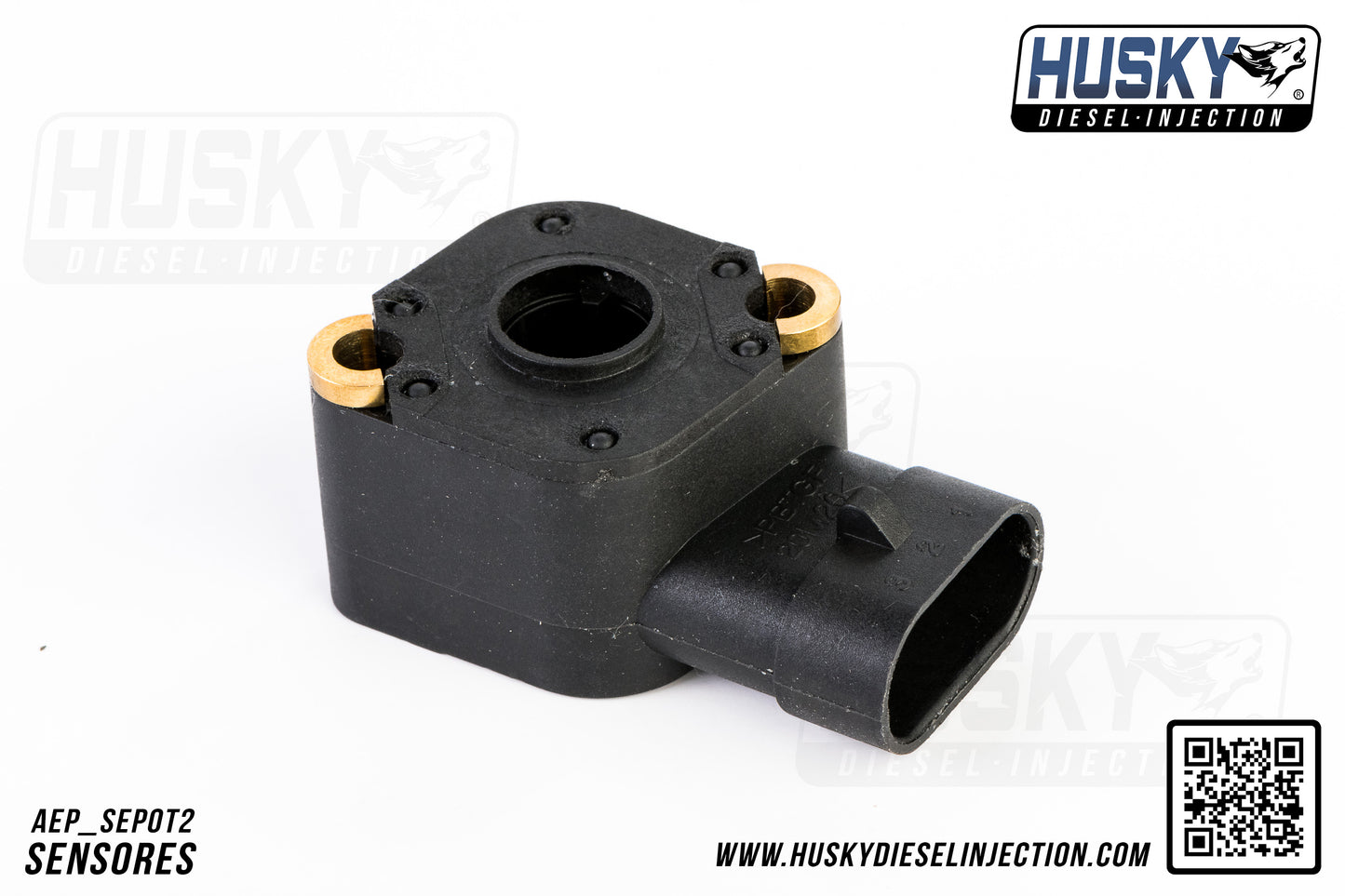 Sensor de Pedal 409705 para tractor New Holland