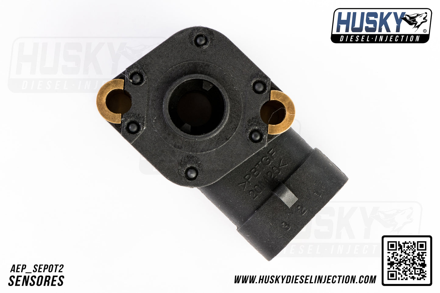 Sensor de Pedal 409705 para tractor New Holland