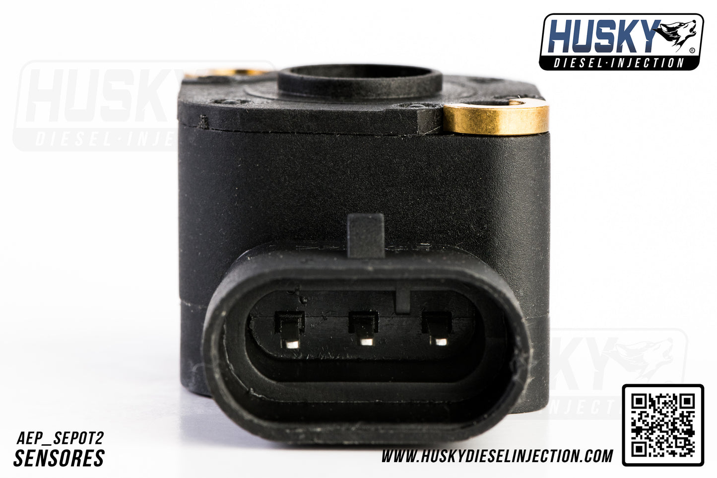 Sensor de Pedal 409705 para tractor New Holland