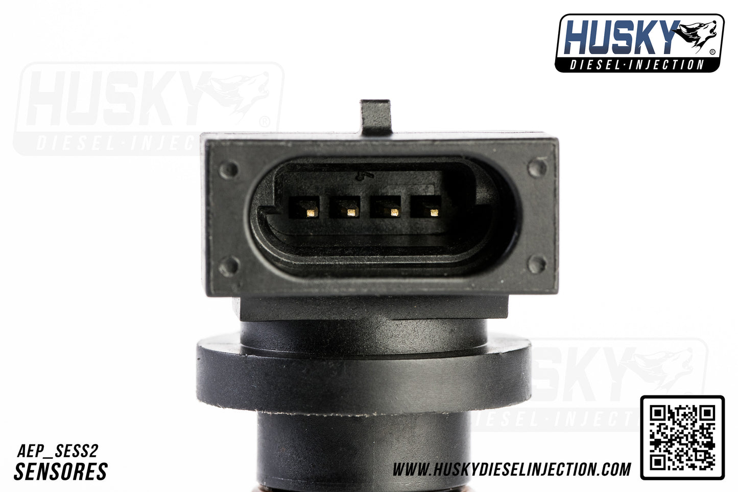 SENSOR KWB-60-0824-01 SS DE VELOCIDAD