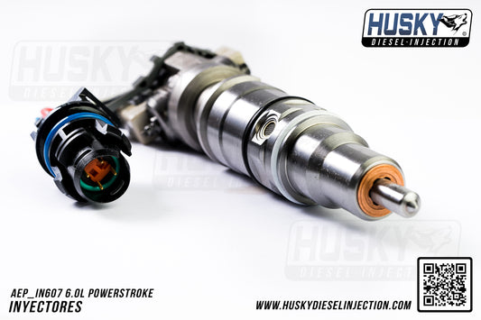 Inyector Reconstruido Ford Powestroke 6.0-G2.8