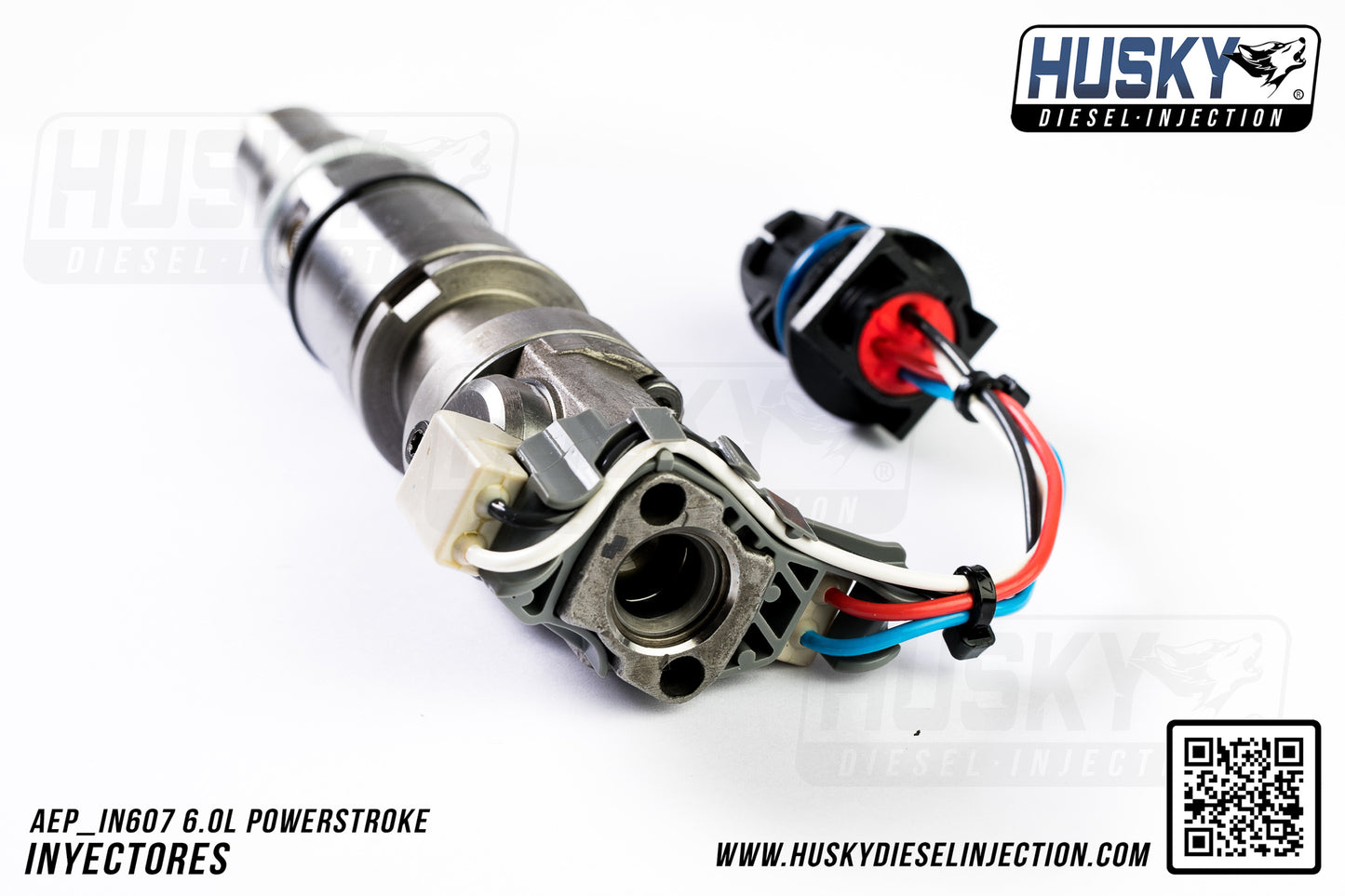 Injector 6.0 Ford Powerstroke Rebuilt