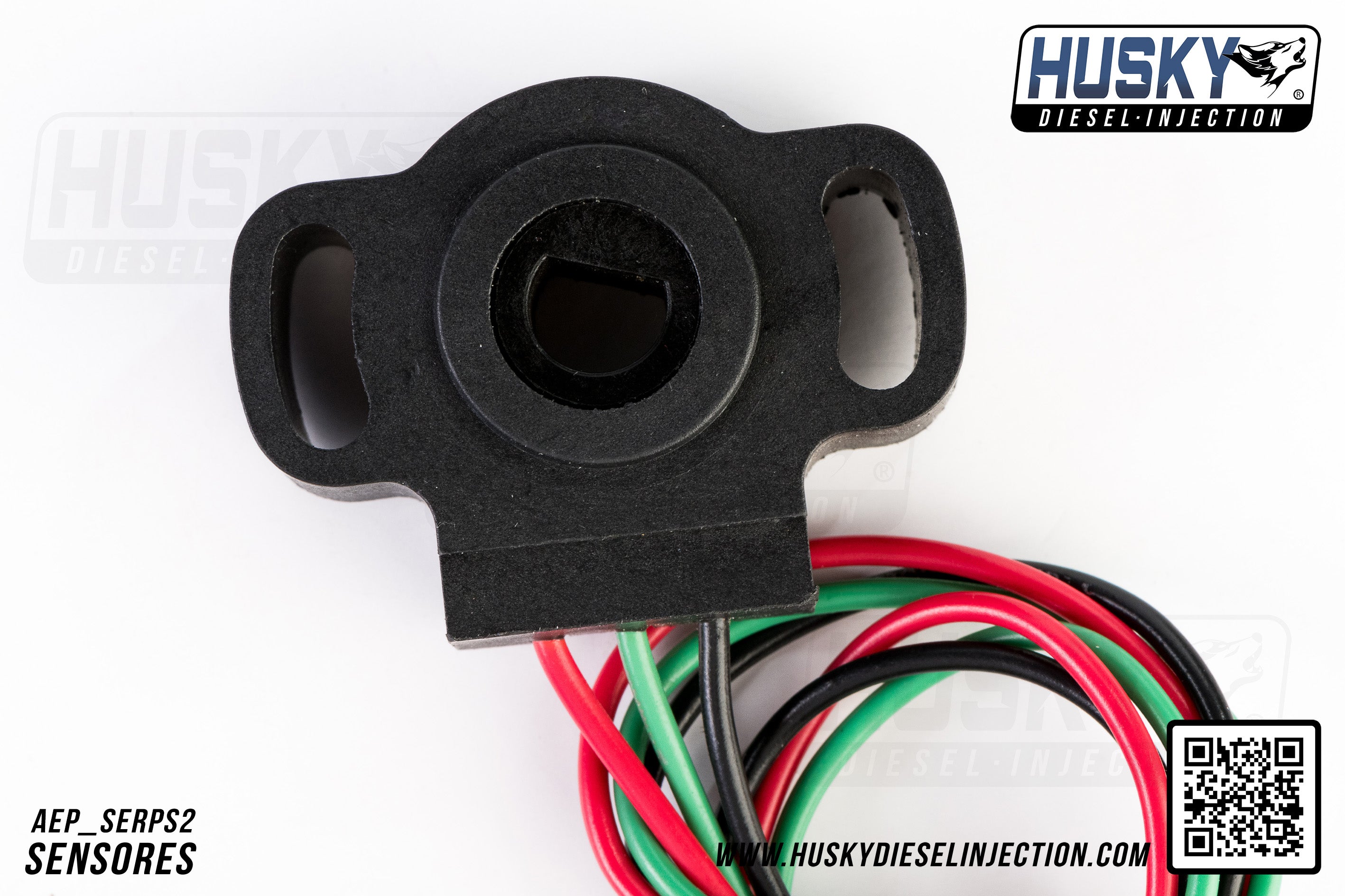 Husky 701 O2 Sensor Sensor 971-0002 Wabash – huskydieselinjection.com