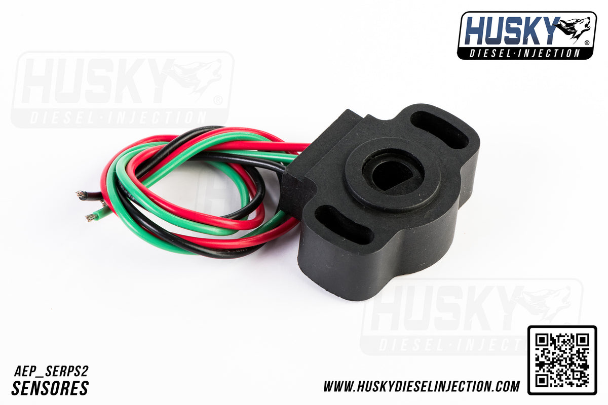 Husky 701 O2 Sensor Sensor 971-0002 Wabash – huskydieselinjection.com