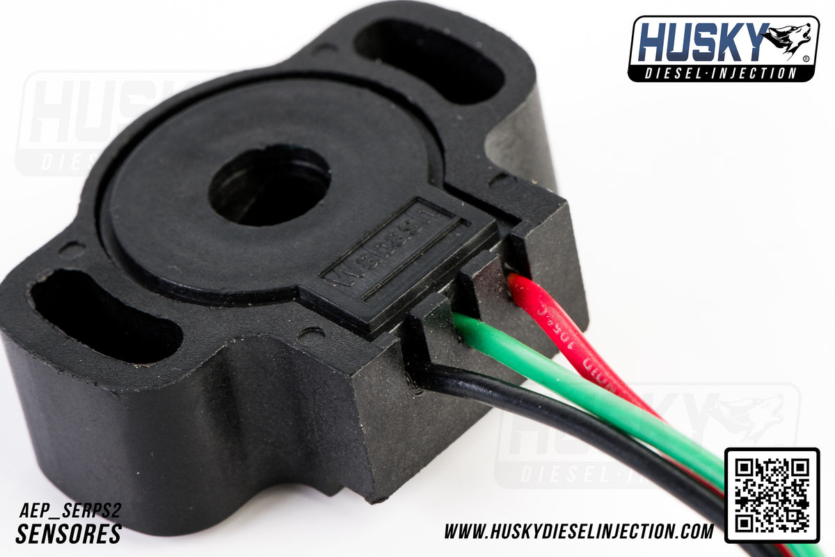 Husky 701 O2 Sensor Sensor 971-0002 Wabash – huskydieselinjection.com